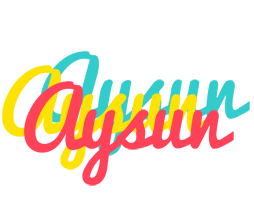 Aysun disco logo