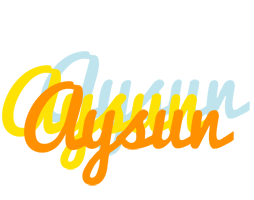 Aysun energy logo