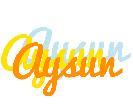 Aysun energy logo