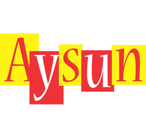 Aysun errors logo
