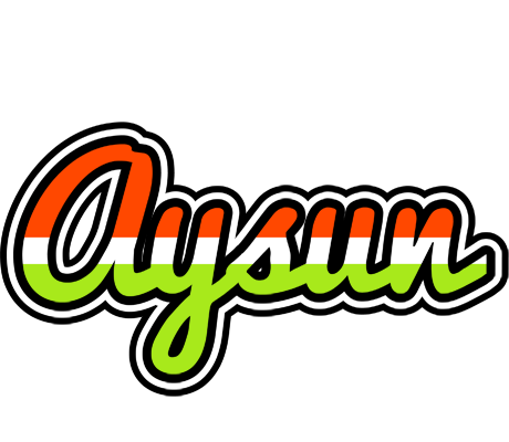 Aysun exotic logo