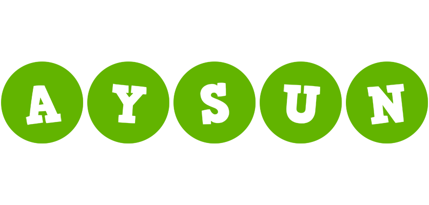 Aysun games logo
