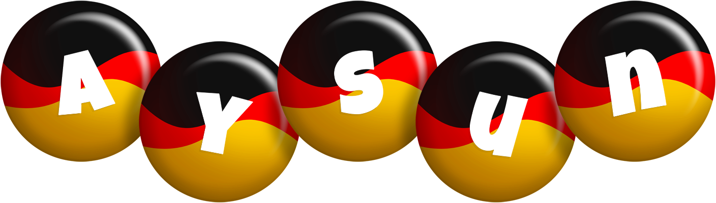 Aysun german logo