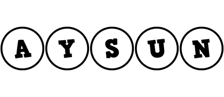 Aysun handy logo