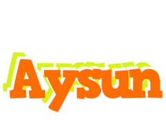 Aysun healthy logo