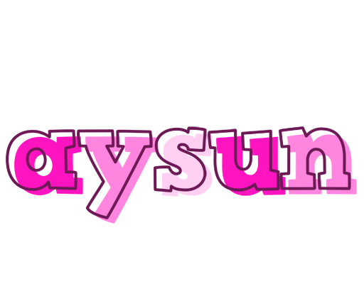 Aysun hello logo