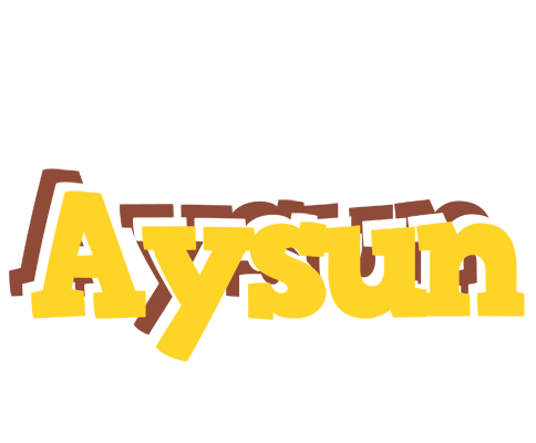 Aysun hotcup logo