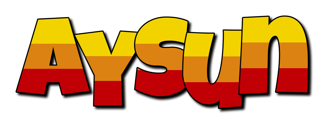 Aysun jungle logo