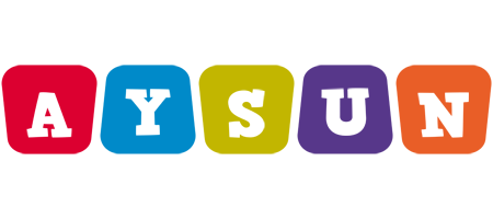 Aysun kiddo logo