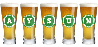 Aysun lager logo