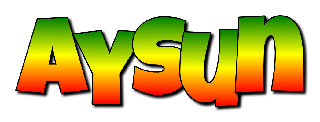 Aysun mango logo
