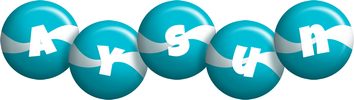 Aysun messi logo