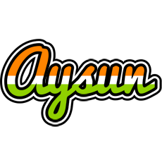Aysun mumbai logo