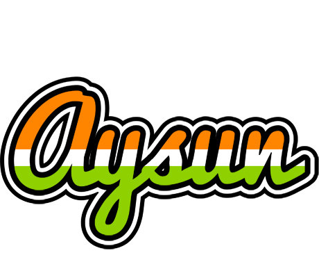Aysun mumbai logo