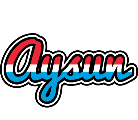 Aysun norway logo