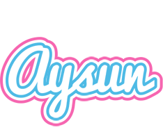 Aysun outdoors logo