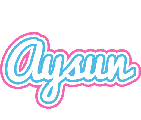 Aysun outdoors logo