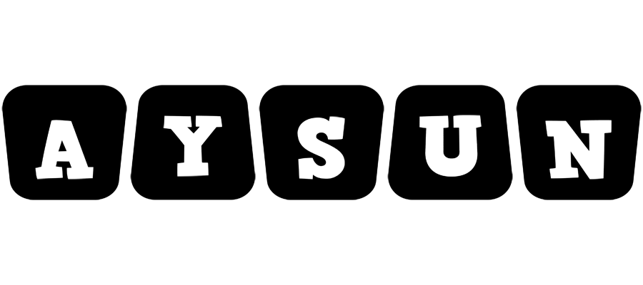 Aysun racing logo