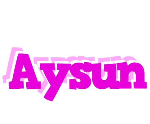 Aysun rumba logo