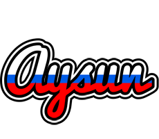 Aysun russia logo