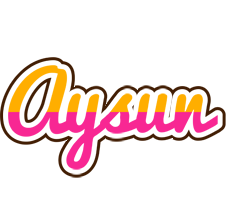 Aysun smoothie logo