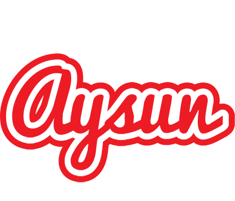Aysun sunshine logo