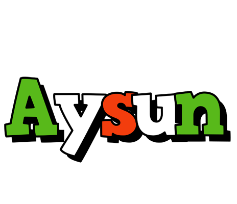 Aysun venezia logo