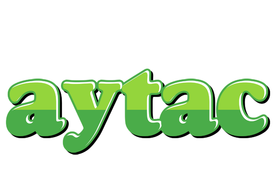 Aytac apple logo
