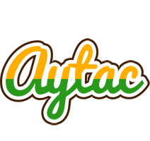Aytac banana logo