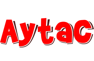 Aytac basket logo