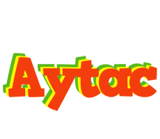 Aytac bbq logo