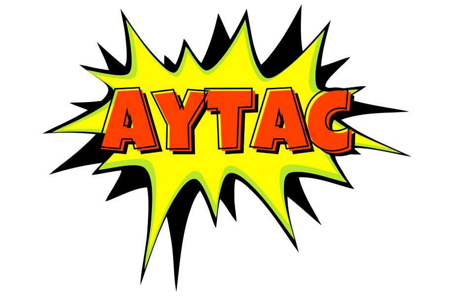 Aytac bigfoot logo