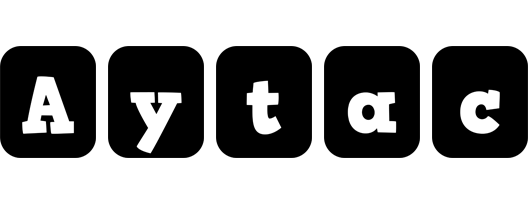Aytac box logo