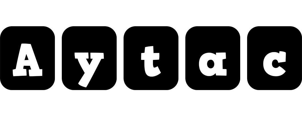 Aytac box logo