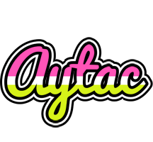 Aytac candies logo