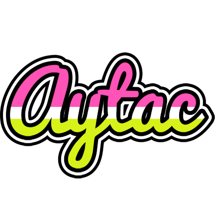 Aytac candies logo