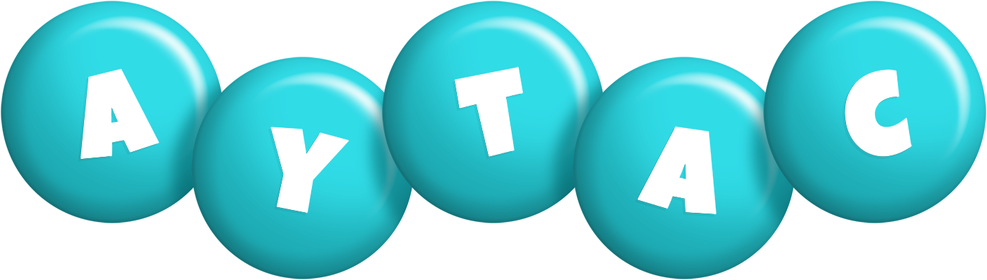 Aytac candy-azur logo