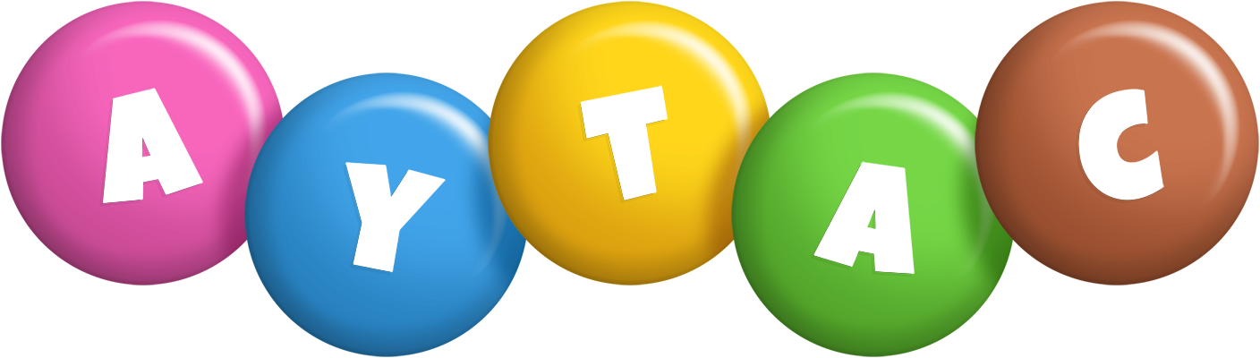 Aytac candy logo