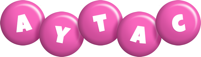 Aytac candy-pink logo
