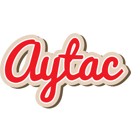 Aytac chocolate logo