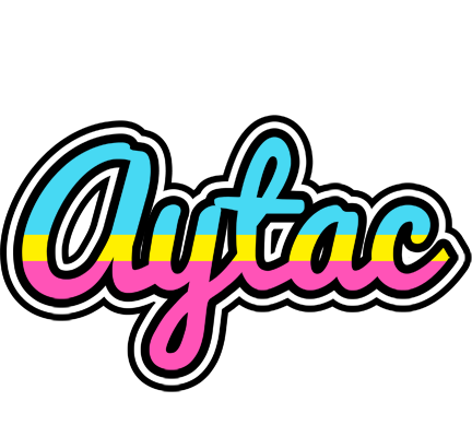 Aytac circus logo