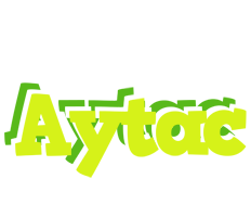 Aytac citrus logo