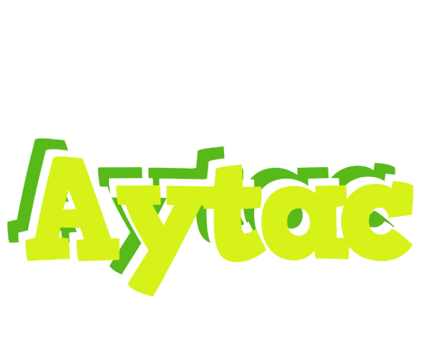 Aytac citrus logo