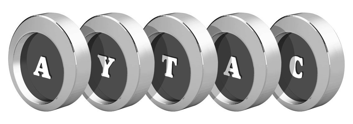 Aytac coins logo