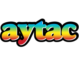 Aytac color logo