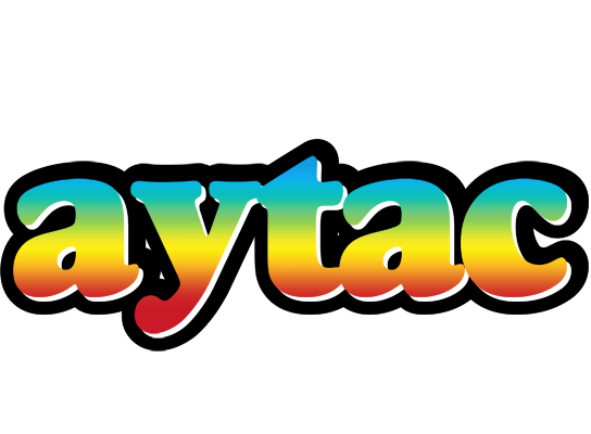 Aytac color logo