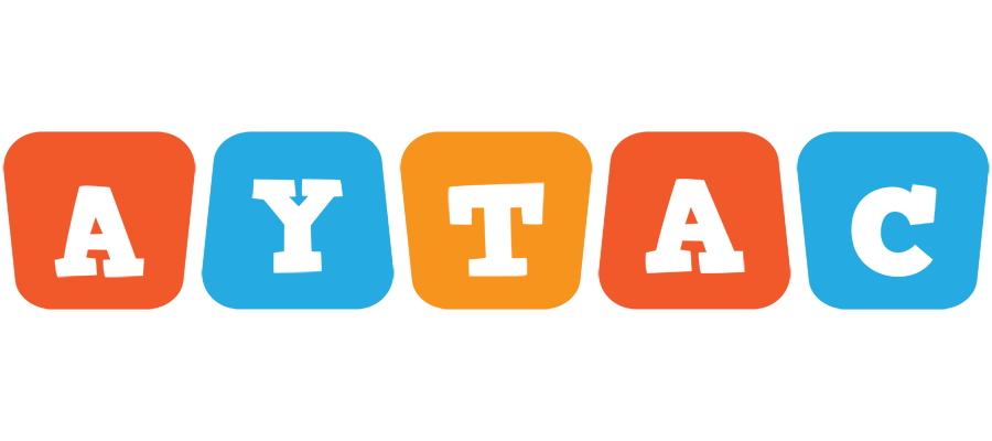 Aytac comics logo