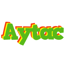 Aytac crocodile logo