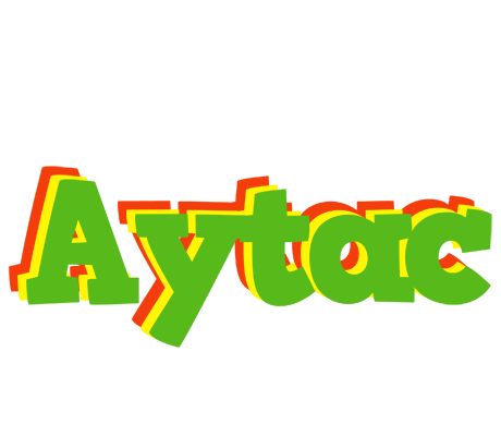 Aytac crocodile logo