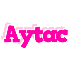 Aytac dancing logo